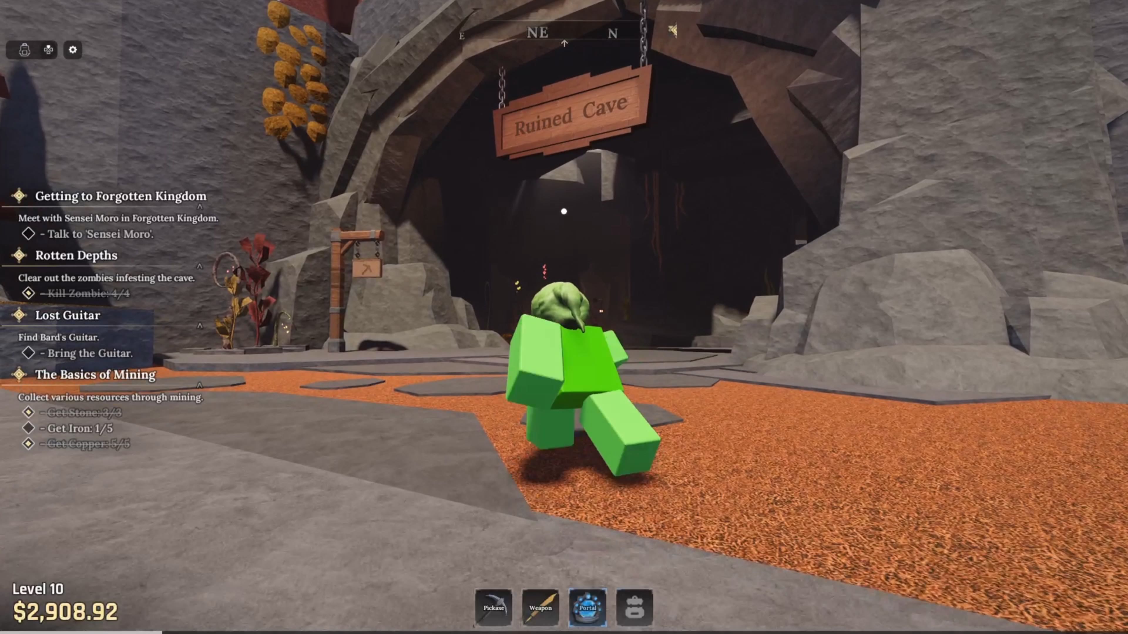 How to get Fireite in The Forge | Eurogamer.net