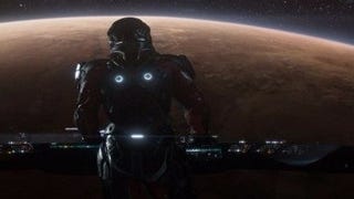 The three times EA mentioned Mass Effect: Andromeda in its financial results