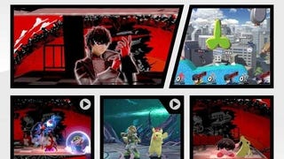 The official Nintendo Switch app is packed with penises thanks to Super Smash Bros. Ultimate stage creators