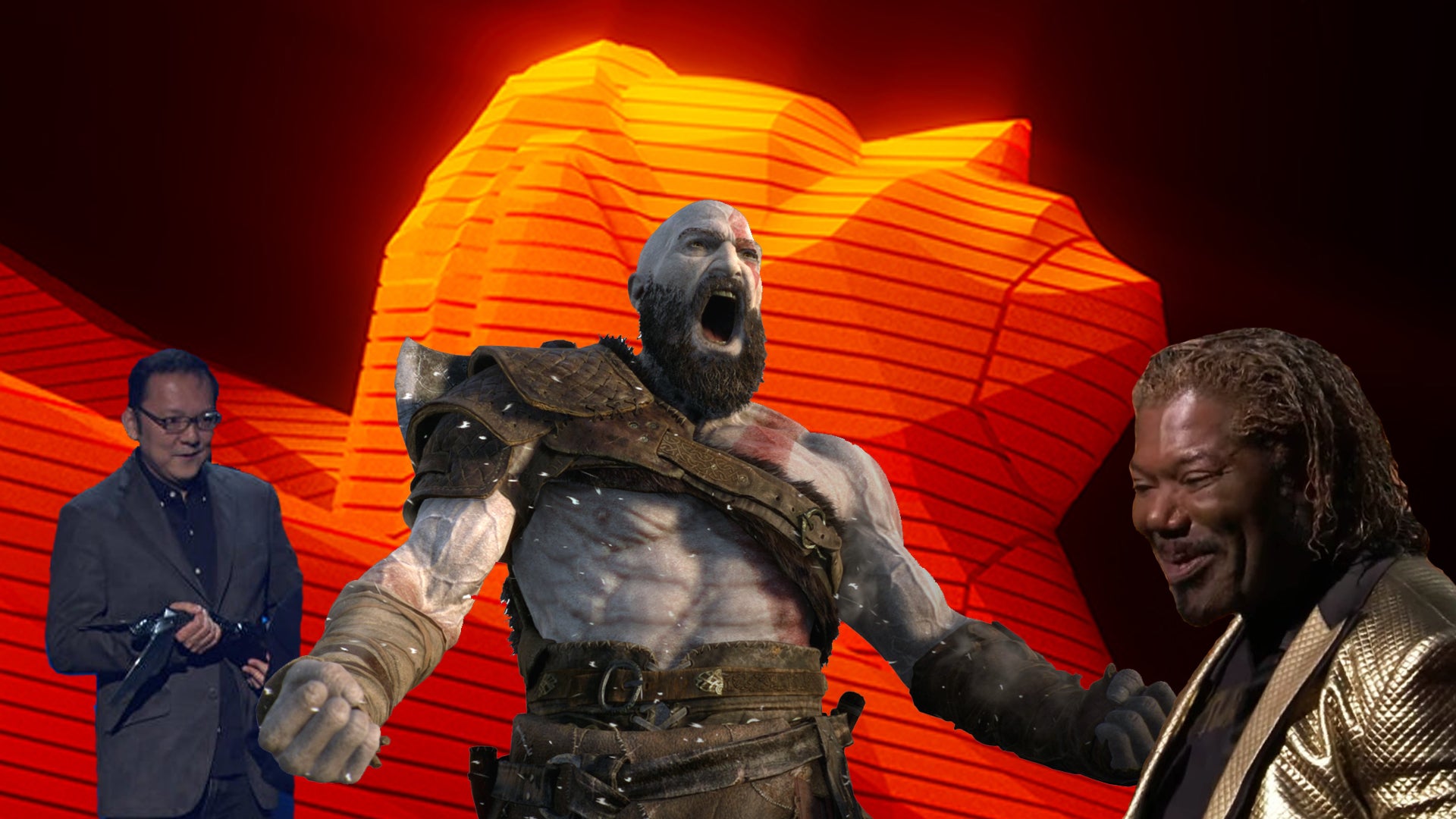 Eurogamer Newscast: The Game Awards 2022.