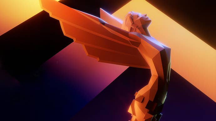 Official artwork for The Game Awards