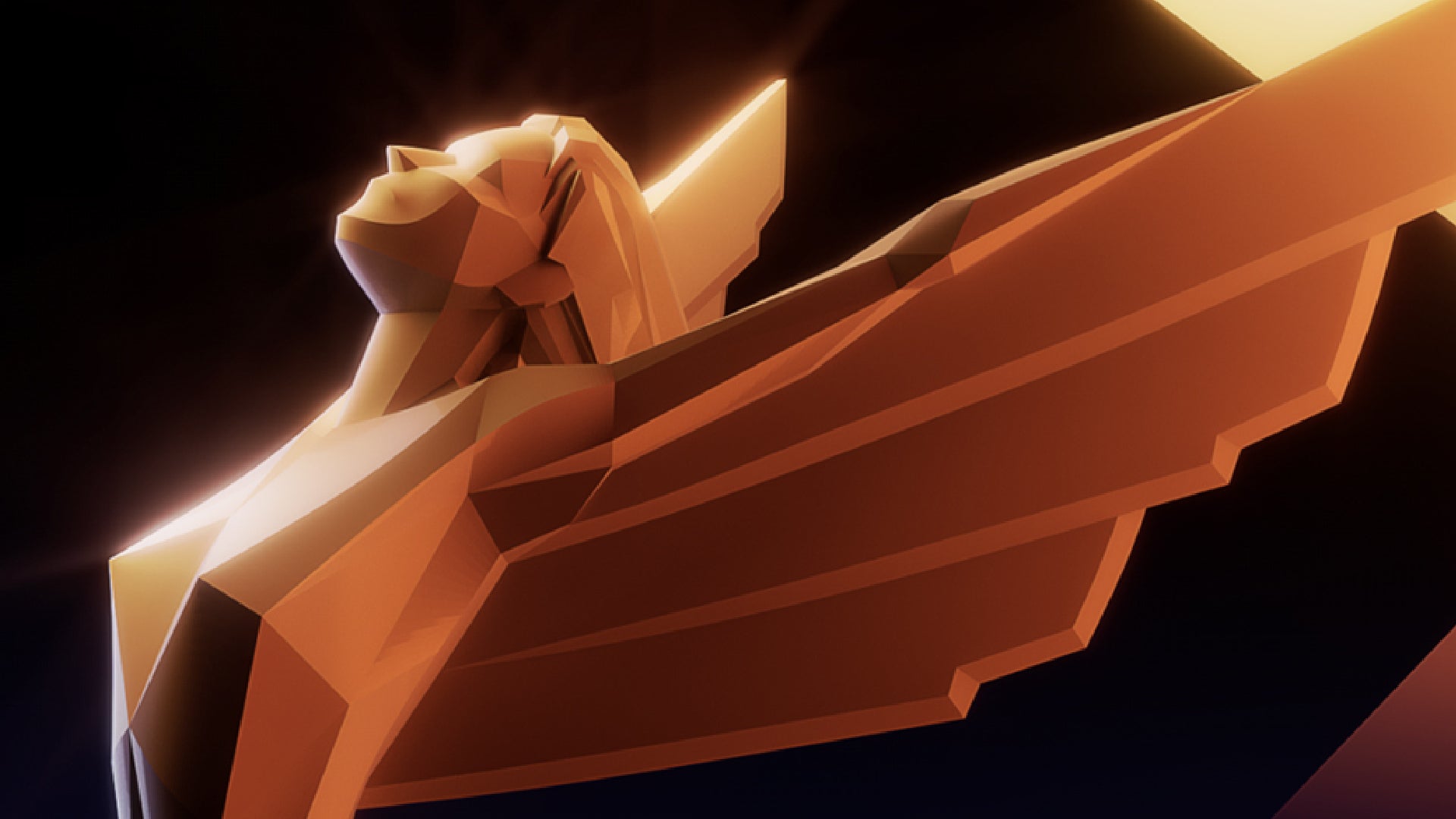 The logo for The Game Awards 2023. - 1