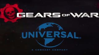 The Gears of War movie is back on