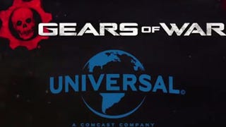 The Gears of War movie is back on