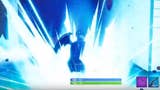 The ghost of Fortnite's Infinity Blade lives on in a bizarre glitch