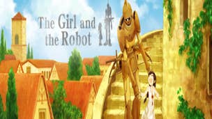 The Girl and the Robot blends Ico with JRPG visuals, alpha trailer inside