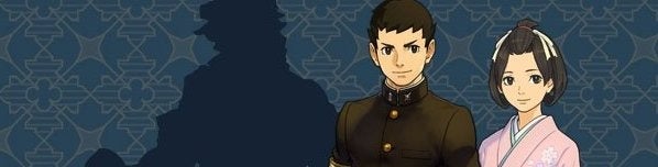 The Great Ace Attorney speelt zich af in Londen