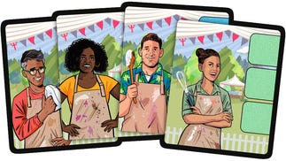 The Great British Bake-Off board game is not coming to the UK