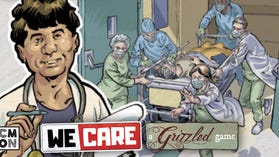 Image for The Grizzled: We Care