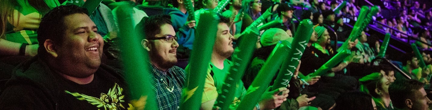 Overwatch the game versus Overwatch the esport