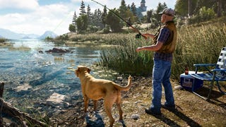 The history of violence buried deep in Far Cry 5's landscape