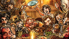 Image for The Hobbit: An Unexpected Party