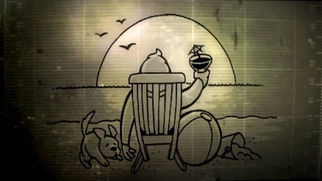 The horror of Vault 11