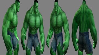 The Incredible Hulk: Ultimate Destruction was super, smashing, great