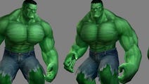 The Incredible Hulk: Ultimate Destruction was super, smashing, great