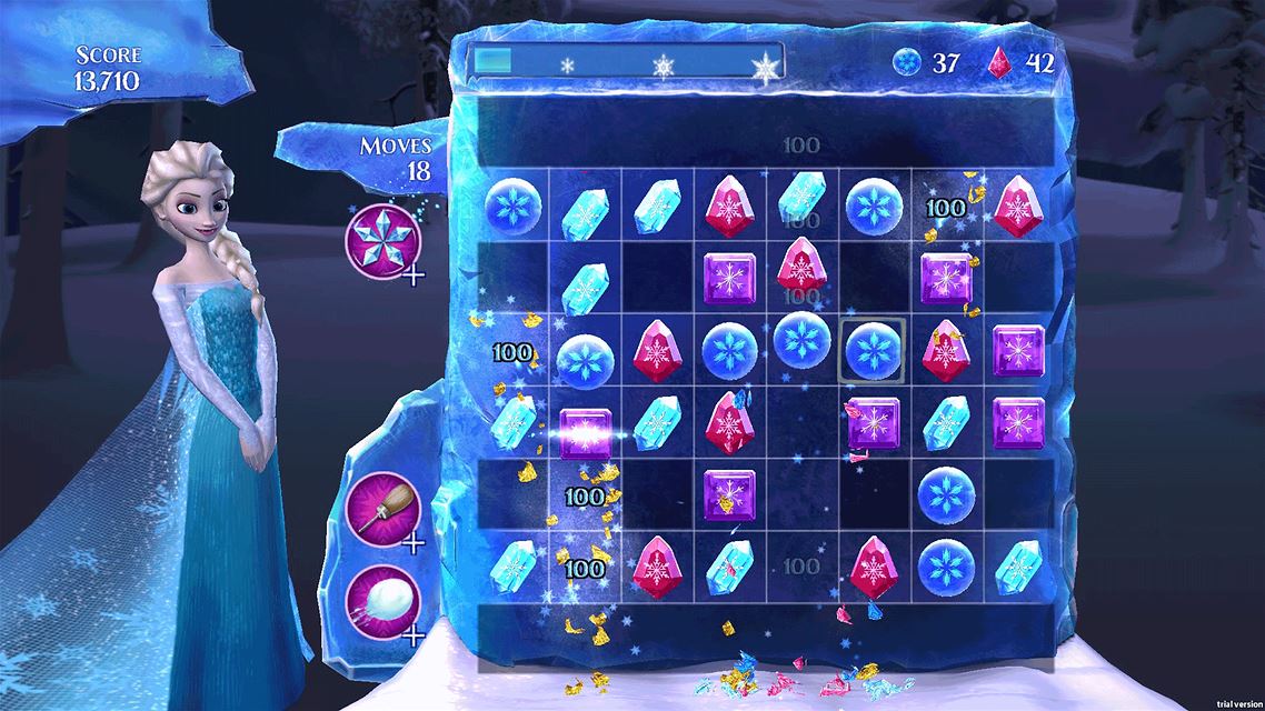 The insanely popular free to play Frozen mobile game is coming to