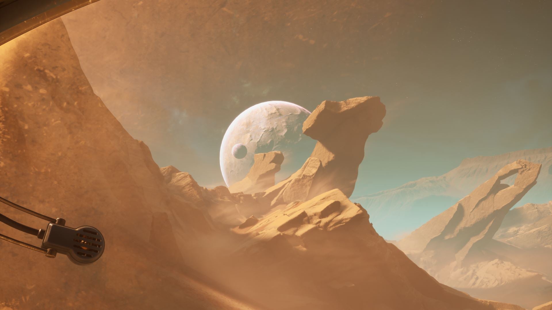 Inincible Rocks The Invincible review: missteps hold back this (space)walking sim ...