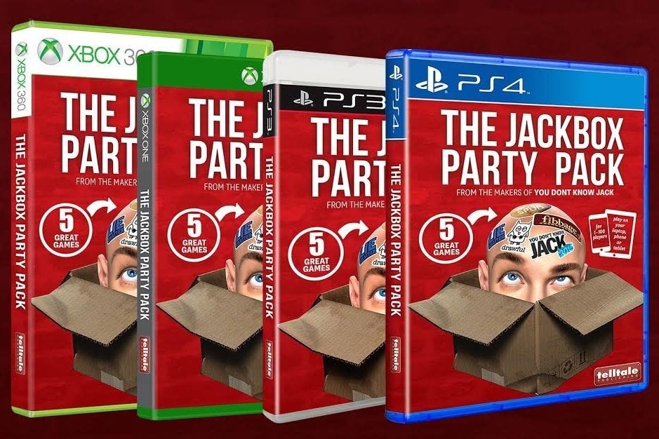 Jackbox party pack sale ps4 discount code