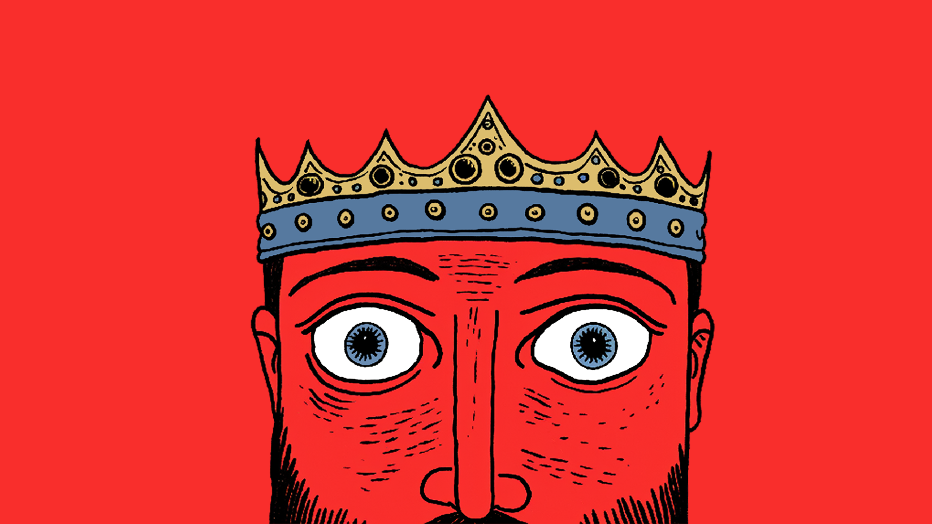The King is Watching revels in magic, menace and distraction
