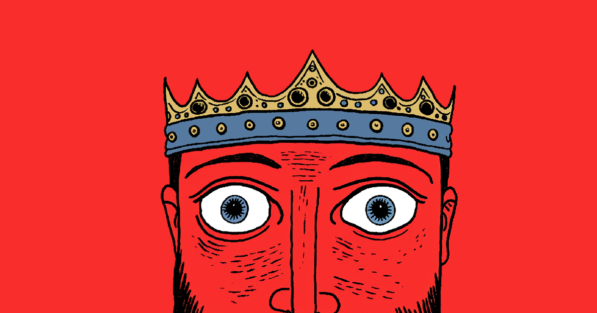 The King is Watching revels in magic, menace and distraction The King is Watching revels in magic, menace and distraction