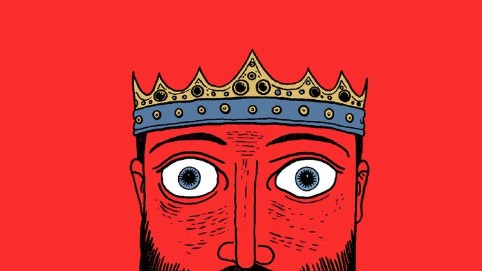 The King is Watching revels in magic, menace and distraction