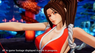 The King of Fighters 15 adds Mai Shiranui to the roster with a new trailer