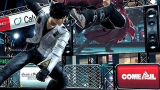 Teaser de The King of Fighters XIV