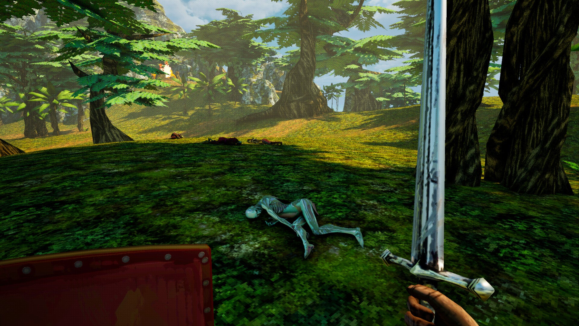 Tworzą własne The Elder Scrolls 6, bo mają dość czekania na Bethesdę. Będzie „dziwne jak Morrowind”