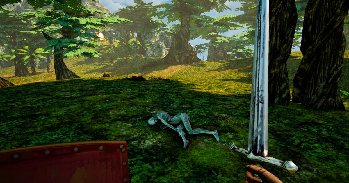 Tworzą własne The Elder Scrolls 6, bo mają dość czekania na Bethesdę. Będzie „dziwne jak Morrowind”