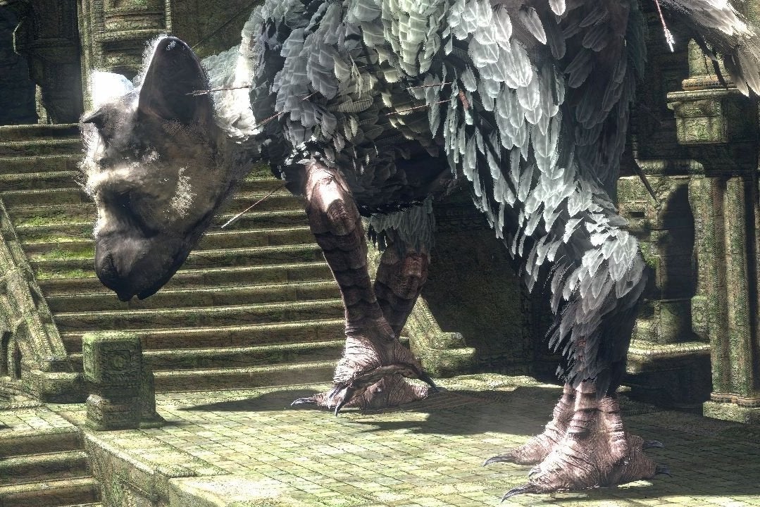 The Last Guardian E3 rumour rumbles again
