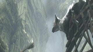 The Last Guardian emerges from hibernation, unchanged
