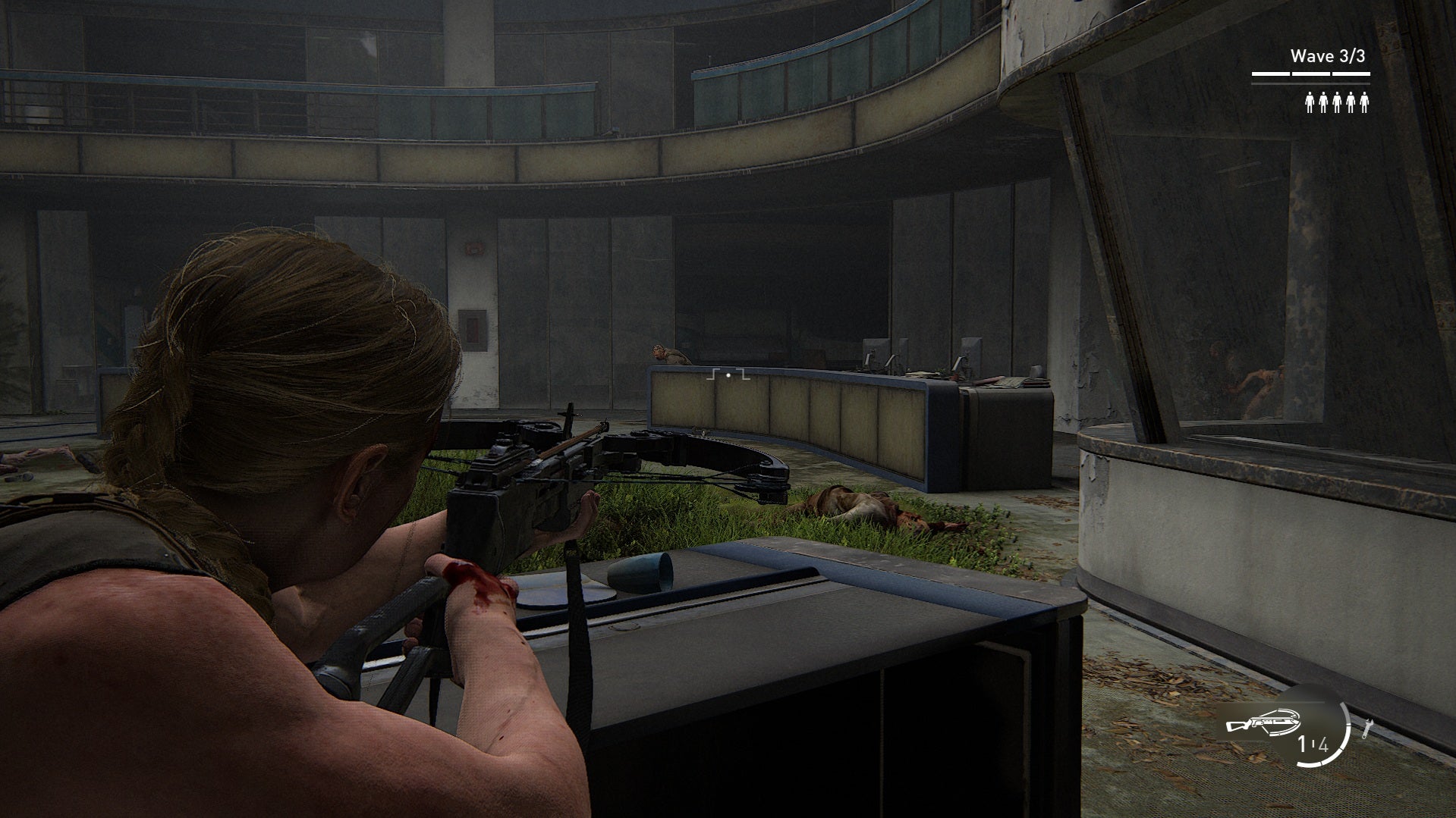 The Last of Us Part 2 No Return gameplay - 5