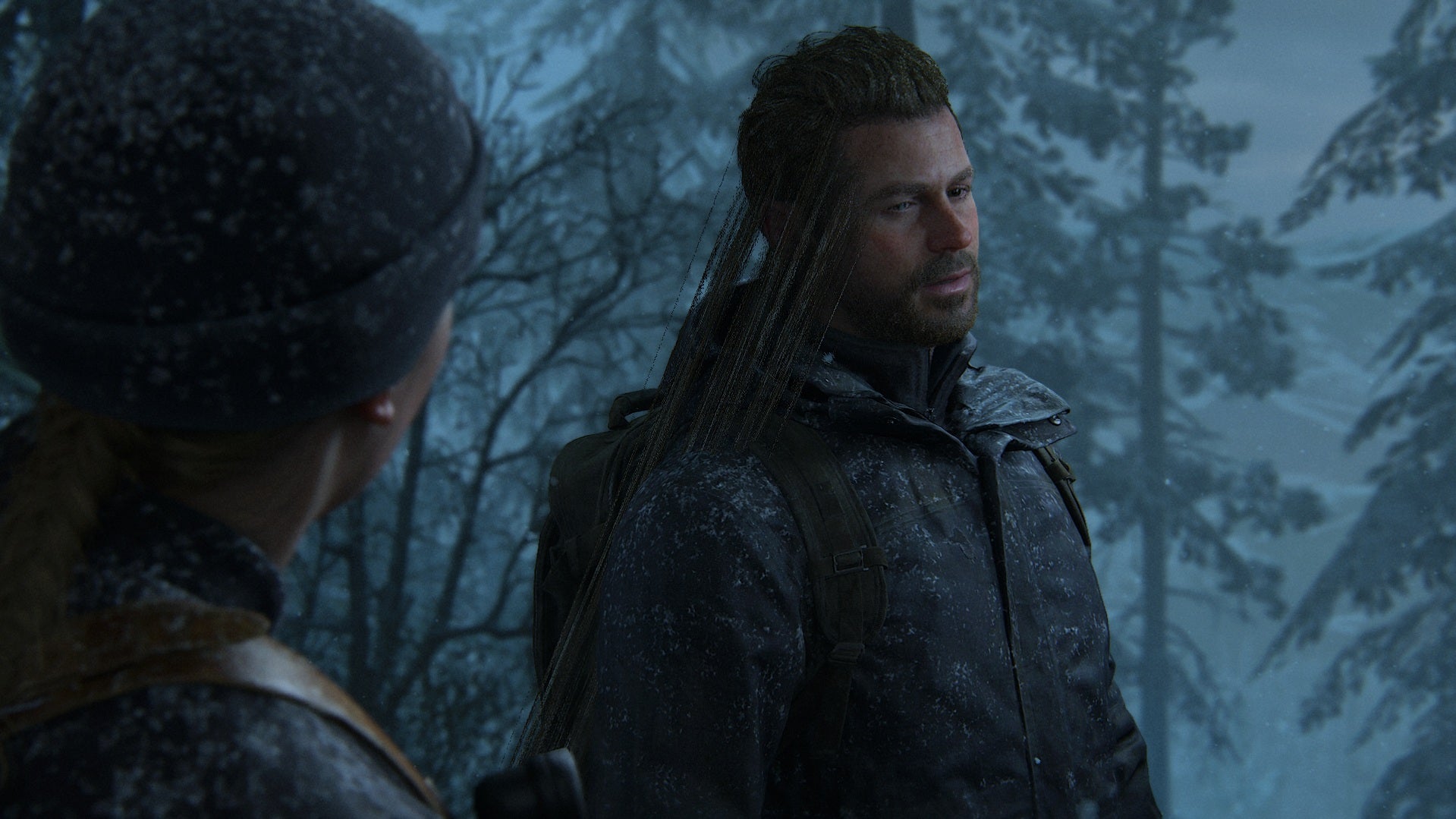 The Last of Us Part 2 Remastered graphical bug - 4