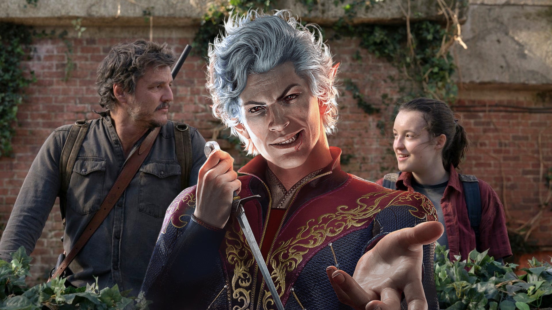 Baldur's Gate 3 is getting the TV treatment from HBO's The Last of Us showrunner but Larian won't be directly involved