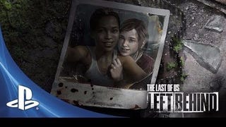 The Last of Us DLC Left Behind goes standalone