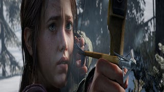 The Last of Us - Ashley Johnson talks playing Ellie, wearing mo-cap suits 