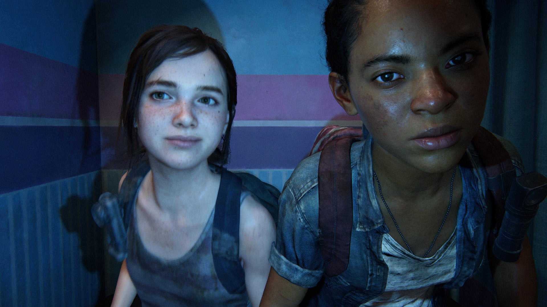 The Last of Us Left Behind Fun and Games walkthrough