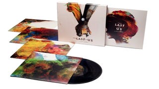 The Last of Us gets an extravagant $75 vinyl soundtrack