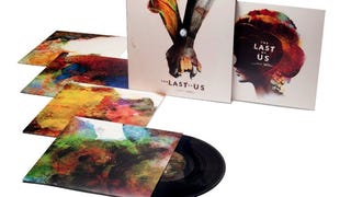 The Last of Us gets an extravagant $75 vinyl soundtrack