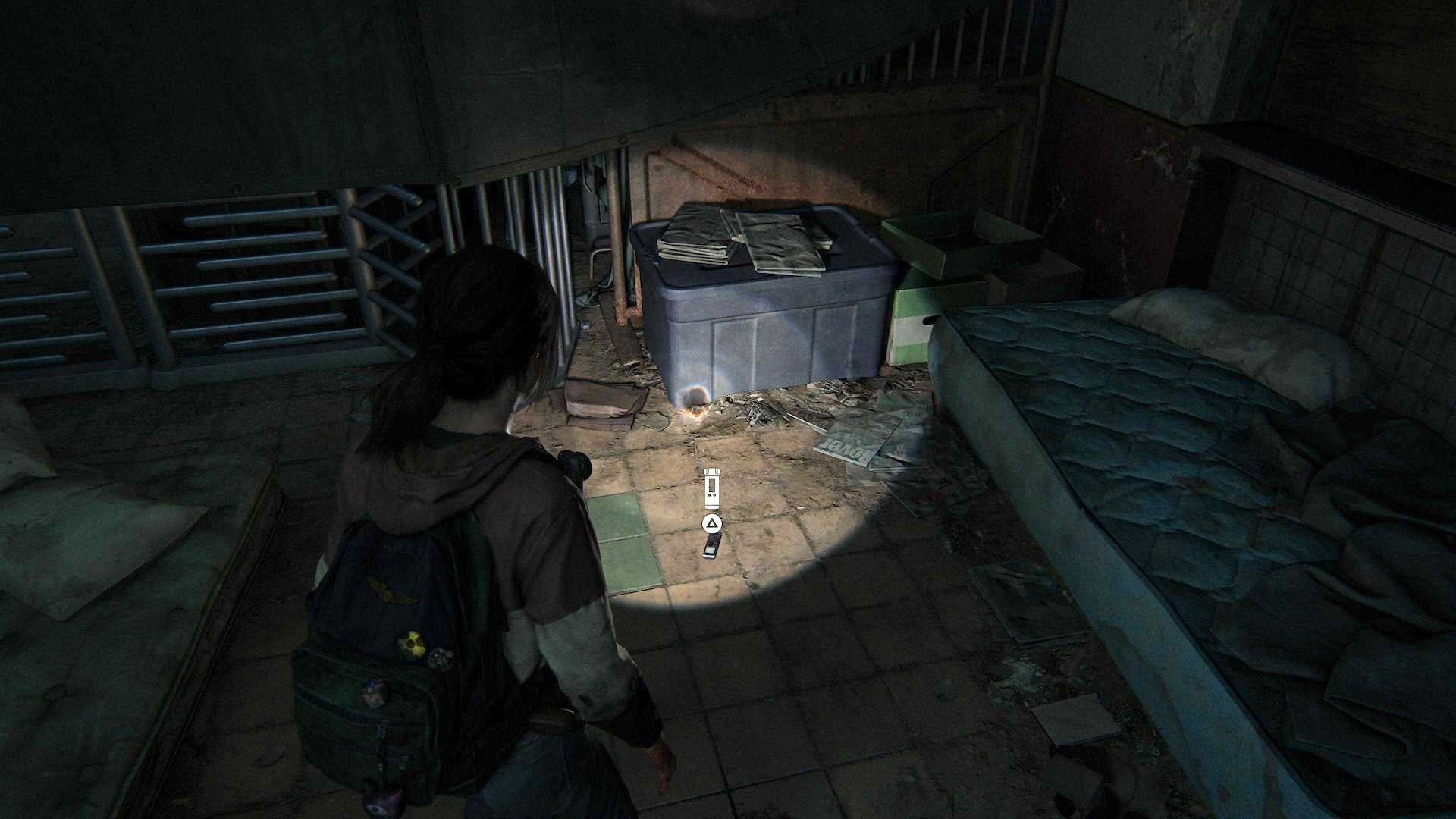 The Last of Us Left Behind collectables and optional conversations ...