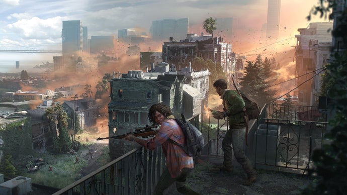 Oto cała prawda o The Last of Us Online. To dlatego Naught Dog przespało generację PS5