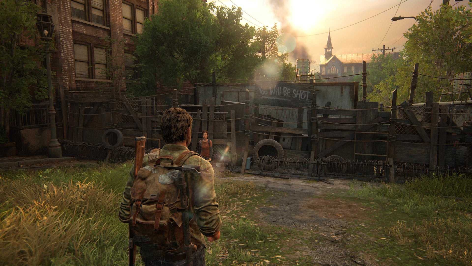 The Last of Us Part 1 safes and combinations