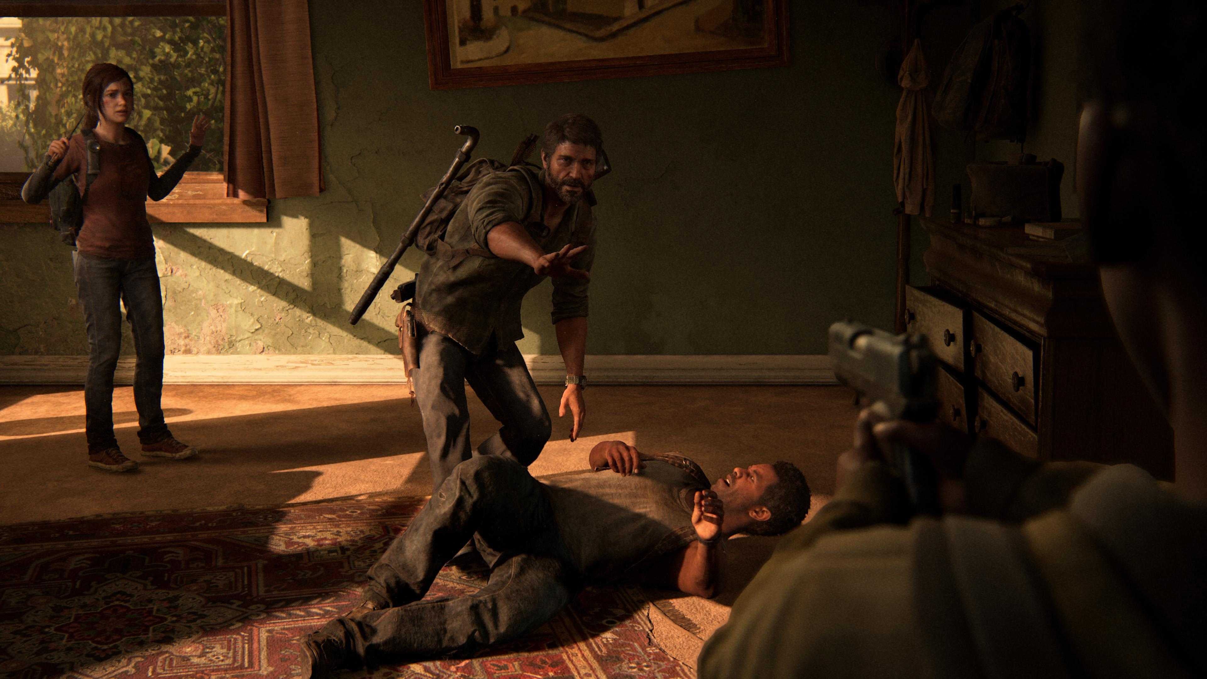 The Last of Us Part 1 Pittsburgh walkthrough | Eurogamer.net