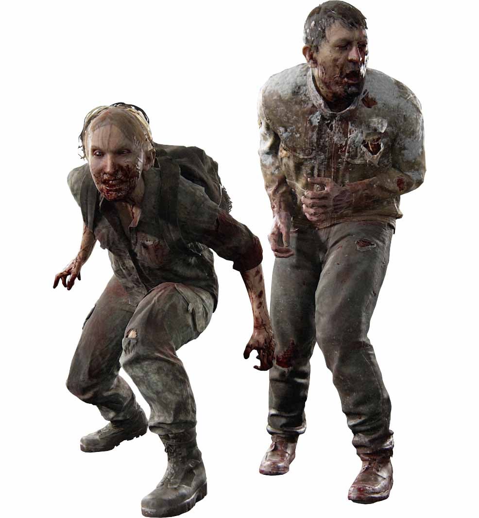 The Last of Us (Part 1) Zombies & Menschen besiegen So tötet ihr Runner, Stalker, Clicker