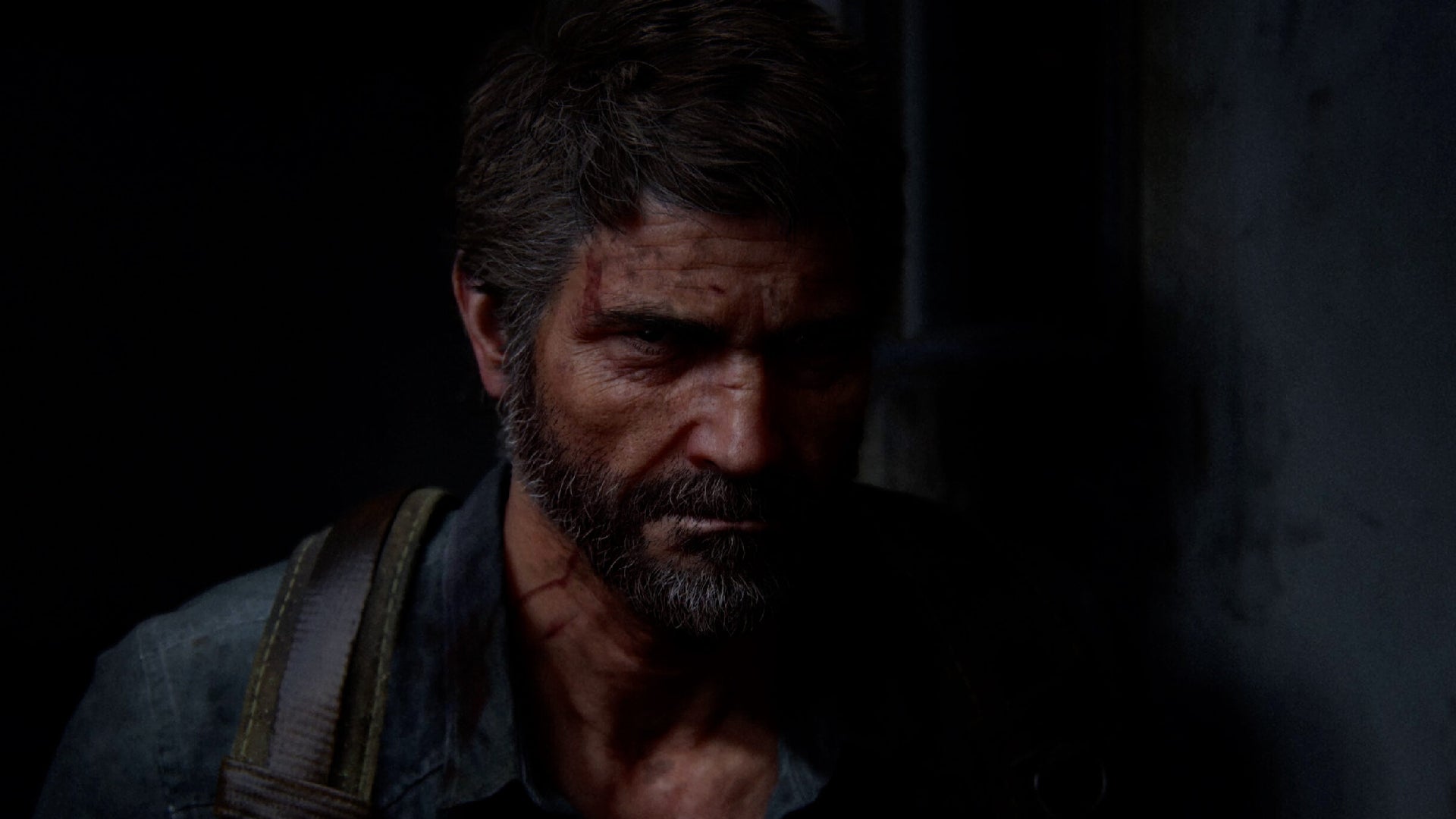 Joel in The Last of Us Part 2 Remastered. - 4
