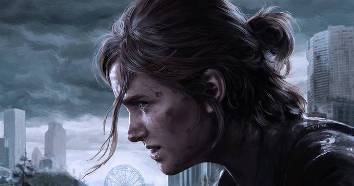 The Last of Us Part 2 Remastered