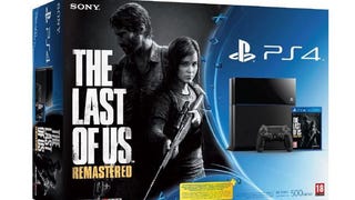 The Last of Us Remastered PS4 bundle confirmed for Europe 