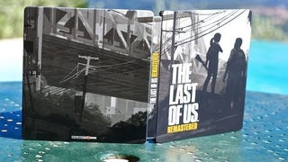 DRUHÉ KOLO SOUTĚŽE o The Last of Us Remastered ve steelbooku