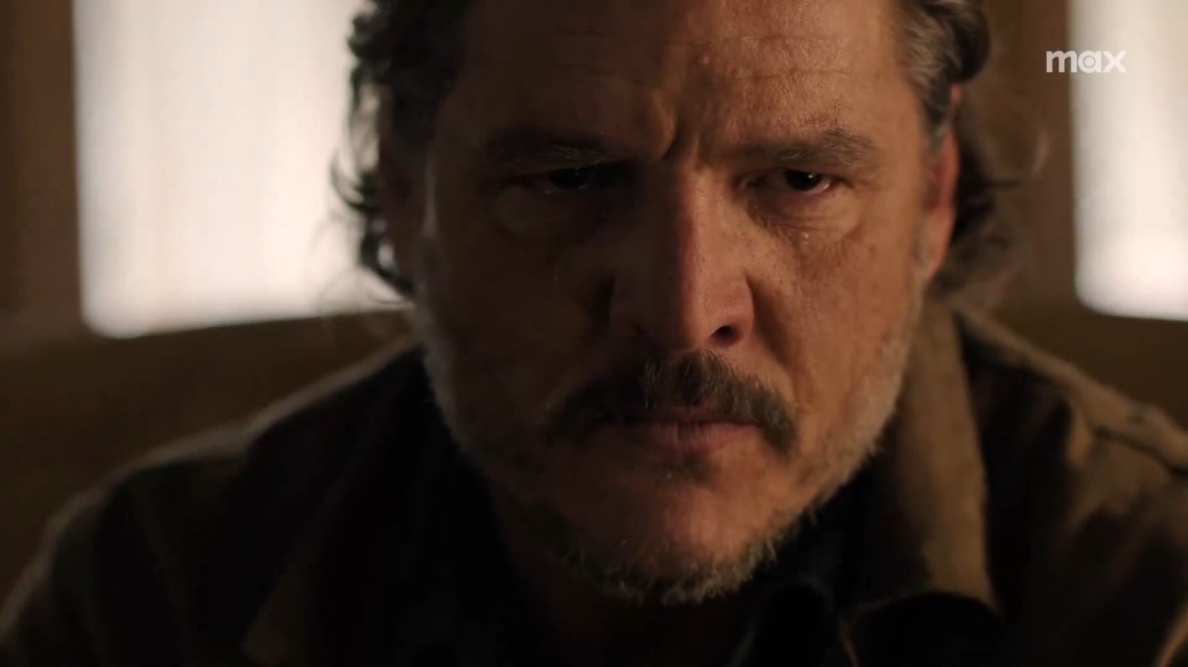 Joel crying in The Last of Us Season 2 tv show - 1