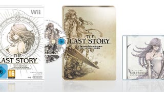 Nintendo to launch Last Story special edition in Europe